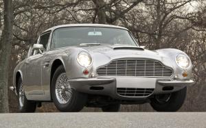 Aston Martin DB6 1968 года